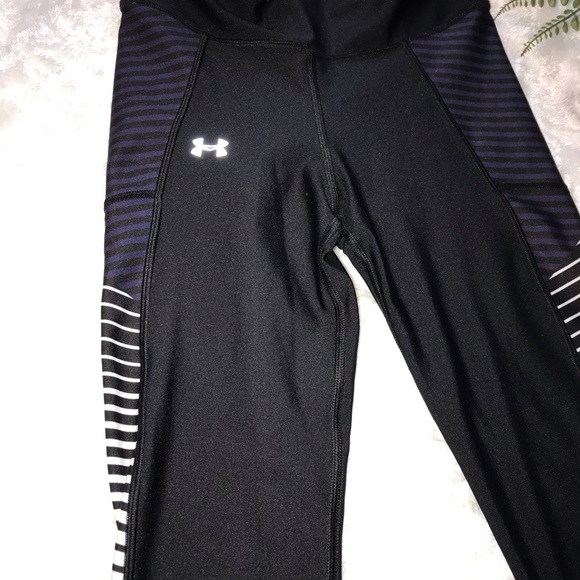Under Armour 3/4 leggings - Picture 2 of 5